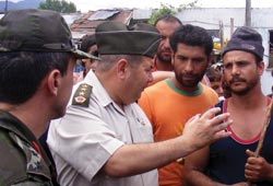 200 Evler'de yıkım başladı