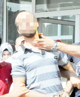 BABA İLE OĞLUNA UYUŞTURUCU GÖZALTISI