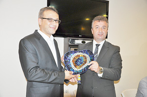 GÜZEL ANILARLA AYRILIYORUM