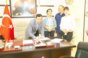 İLKADIM'DAN SAĞLIK PROTOKOLÜ
