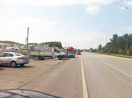 DEVLETİN YOLU GASP EDİLDİ!
