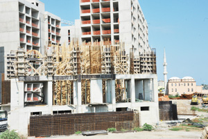 ÇAKIR; ÇAY MAHALLESİ MODERN BİR CAMİYE KAVUŞACAK