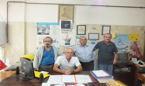 YETENEKSİZSİNİZ YARIŞMASINA KATILDILAR