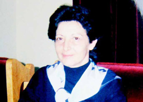 GÖNÜL ÇAKIROĞLU DUALARLA DEFNEDİLDİ