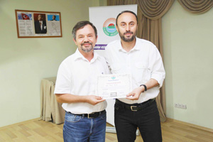 İLKADIM'DAN PROJE YAZARLIĞI EĞİTİMİ