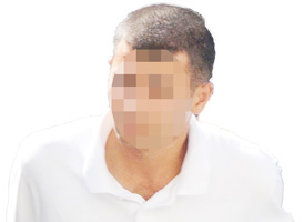 'POLİSİM' DEYİP GASP YAPTI