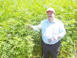 KENEVİR KONULU BİLGİ PAYLAŞIM ÇALIŞMASI TAMAMLANDI