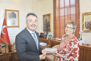 KUŞ CENNETİNDE HEDEF DÜNYA TURİZMİ