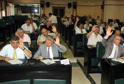 MOBESE'de müjdeli haber