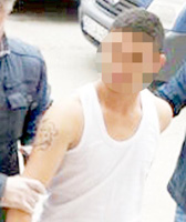 2 CEP TELEFONU GASPINA 7 YIL HAPİS