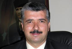 Amacımız huzuru sağlamak