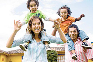 SAMSUN'DA KORUYUCU AİLE SAYISI 90'A ÇIKTI