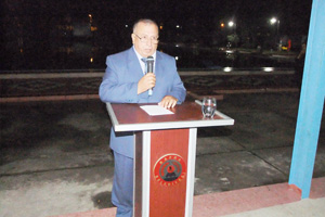 Kaymakamlıktaki 41. yılında 18 kaymakamla çalıştı