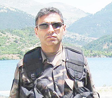 SERBEST BIRAKILAN REHİNELERDEN ÖZEL HAREKAT POLİSİ SAMSUN'DA