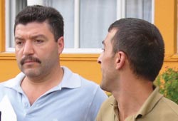 Hırsız'ı parmak izi ele verdi