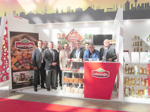 Samsunlu gıda firmalarına Rusyada büyük ilgi