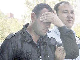 ÖĞRENCİLERİN PARASINI ÇALAN TEMİZLİKÇİ TUTUKLANDI