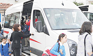 Samsunun ilçelerine bin 80 adet C ticari plaka verilecek