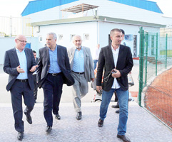 Terme'yi parlak bir gelecek bekliyor