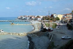 Ayancık'a 3 mahmuz daha