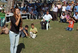 Boyabatlılar yaylada buluşutu