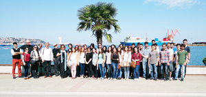 OMÜ Mimarlık Bölümünden SAMSUN KENT EVİ projesi