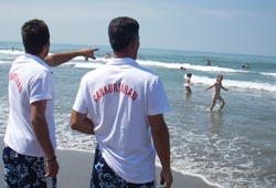 Karadeniz Sahilleri güvenli