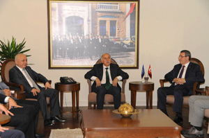 Vali İbrahim Şahin: Markalaşmaya önem verilecek