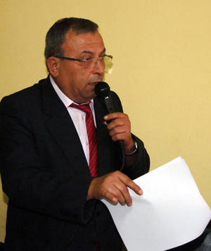 Oktay: Üretimin olmadığı tüketimin pompalandığı şirket partisi bizi yöne