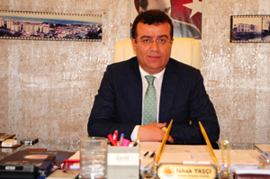 "Turizmde Marka Kent Olmak İstiyoruz"