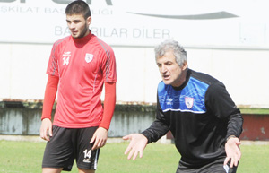 "KAYSERİ'YE KAZANMAK İÇİN GİDECEĞİZ"