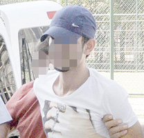 CEP TELEFONU GASBINA İKİ TUTUKLAMA