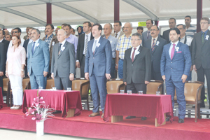 SAMSUN'DA AHİLİK HAFTASI KUTLAMALARI