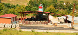 Parke Tesislerinin Açılışı Başbakan Davutoğlu'ndan