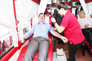 İLKADIM'DAN KAN KAMPANYASI