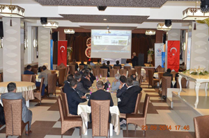 LADİK'İN DOĞASI KORUNACAK