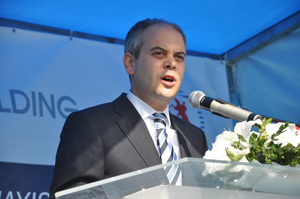 BAKAN KILIÇ: AYRIMCILIĞIN KÖKÜNÜ KAZIYACAĞIZ