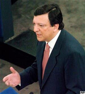 Barroso İstanbul'a geldi