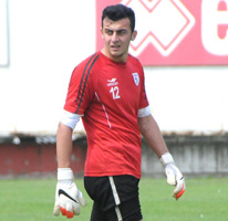 SAMSUNSPOR'DA GENÇLER GÜVEN VERİYOR