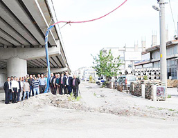 TOSKÖY KAVŞAĞI SORUNU ÇÖZÜLDÜ