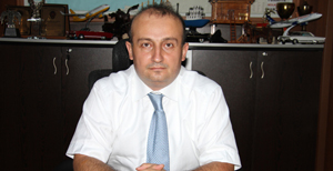 Emniyet Müdürü Serdar'ın acı günü