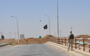 Peşmerge Kerkük'te IŞİD'in eline geçen 4 köyü geri aldı