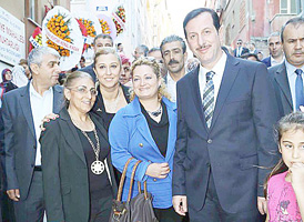 ERDOĞAN TOK, "TARİHE SAHİP ÇIKACAĞIZ"