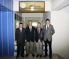 VSKN, hizmet vermeye başladı