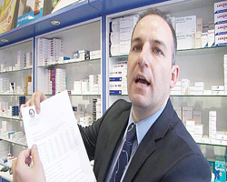 Karacan: Sağlık giderleri  vatandaşa yükleniyor