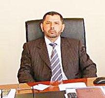 MÜFTÜ VEKİLİNDEN BAYRAM MESAJI