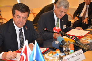 Zeybekci: ABD ile hiç ekonomik ortak olmadık