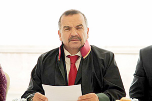 Keskin Adaylığını Açıkladı