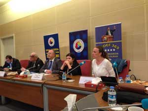 Samsun TSO, Ankara'da tecrübesini anlattı