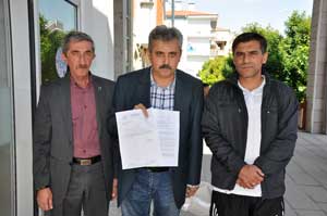 Türk Eğitim Sen başkanından Milli Eğitim Müdürü hakkında suç duyurusu
